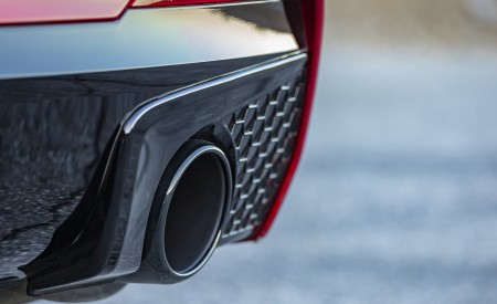2020 Acura TLX PMC Edition Exhaust Wallpapers 450x275 (16)