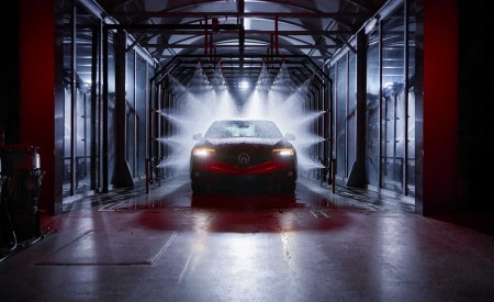 2020 Acura TLX PMC Edition Front Wallpapers 450x275 (31)