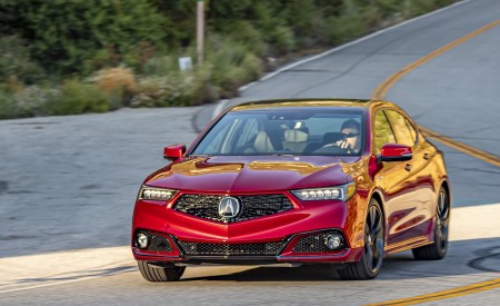 2020 Acura TLX PMC Edition Wallpapers & HD Images