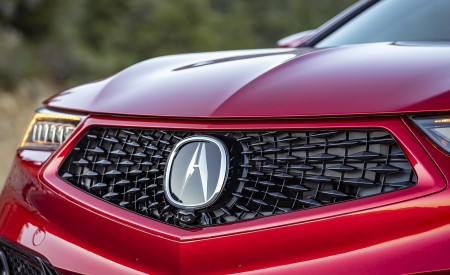 2020 Acura TLX PMC Edition Grill Wallpapers 450x275 (14)