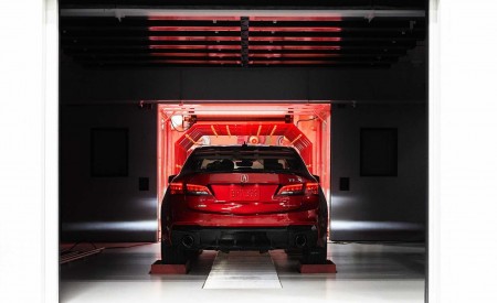 2020 Acura TLX PMC Edition Rear Wallpapers 450x275 (32)