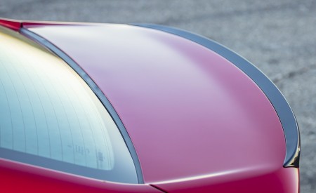 2020 Acura TLX PMC Edition Spoiler Wallpapers 450x275 (12)