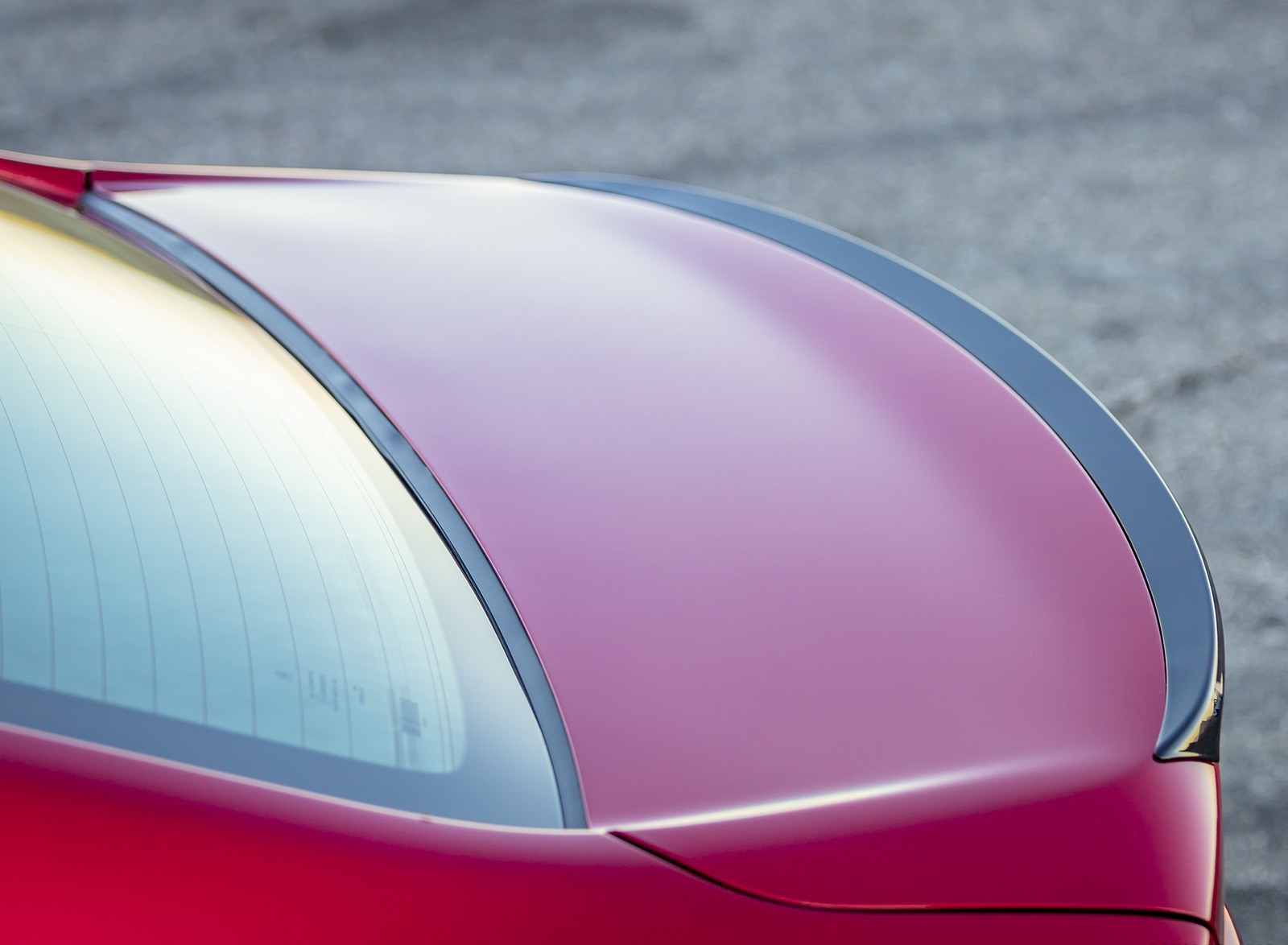 2020 Acura TLX PMC Edition Spoiler Wallpapers (12)