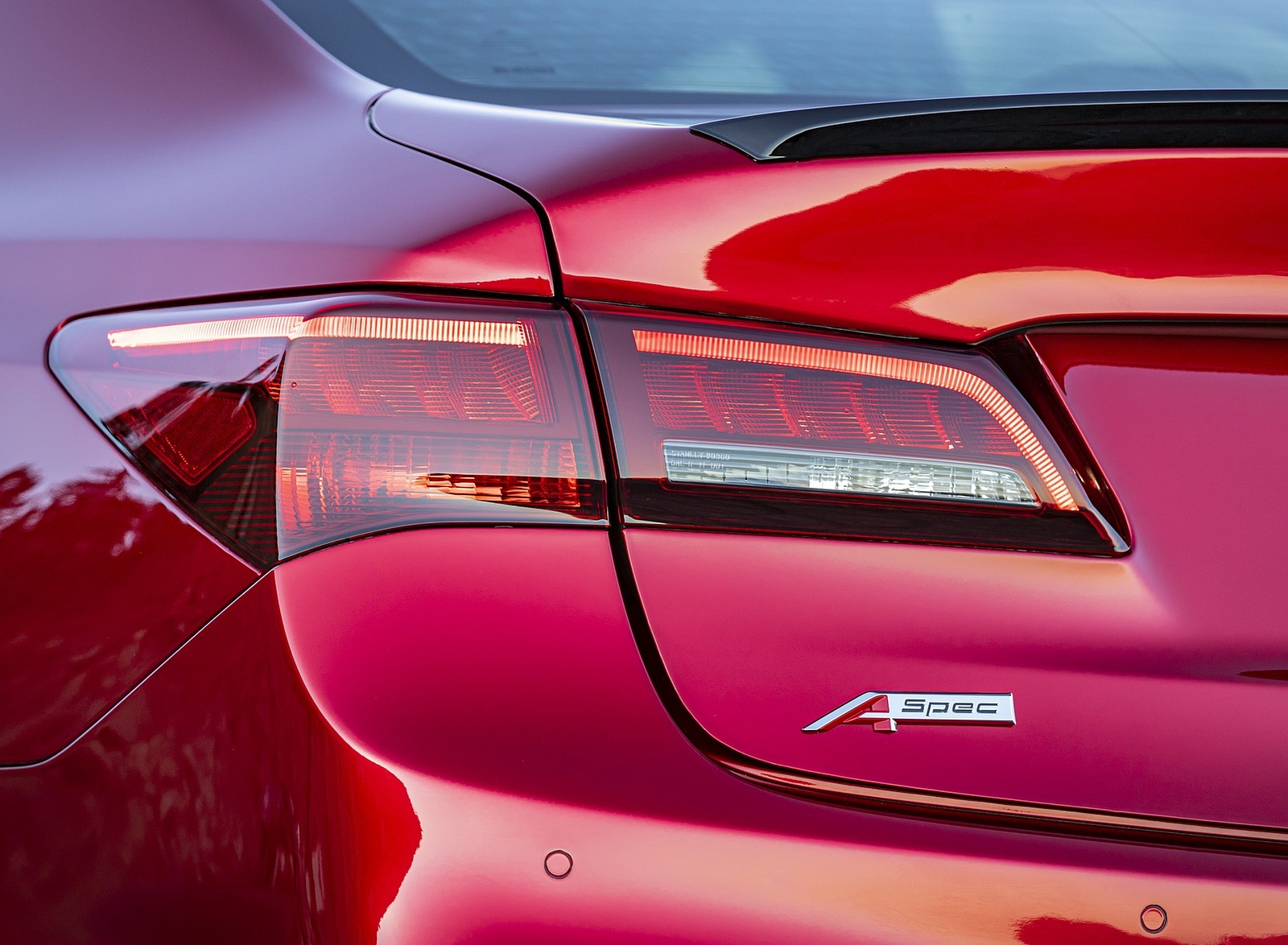 2020 Acura TLX PMC Edition Tail Light Wallpapers (11)
