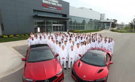 2020 Acura TLX PMC Edition and Acura NSX Wallpapers 450x275 (23)