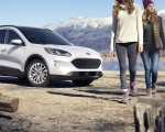 2020 Ford Escape Detail Wallpapers 150x120 (8)