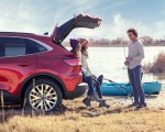 2020 Ford Escape Hybrid Detail Wallpapers 150x120 (9)
