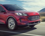 2020 Ford Escape Hybrid Detail Wallpapers 150x120 (4)