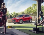 2020 Ford Escape Hybrid Front Three-Quarter Wallpapers 150x120 (10)