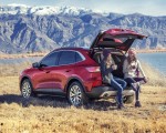 2020 Ford Escape Hybrid Rear Three-Quarter Wallpapers 150x120 (11)