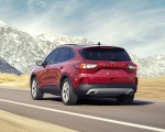 2020 Ford Escape Hybrid Rear Three-Quarter Wallpapers 150x120 (2)