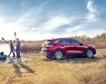 2020 Ford Escape Hybrid Side Wallpapers 150x120 (12)