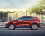 2020 Ford Escape Hybrid Side Wallpapers 150x120 (3)