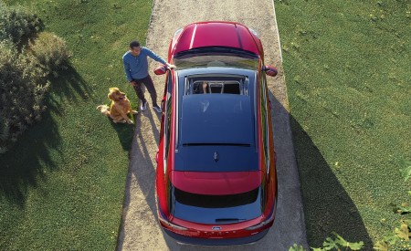 2020 Ford Escape Hybrid Top Wallpapers 450x275 (13)