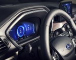 2020 Ford Escape Interior Detail Wallpapers 150x120 (21)