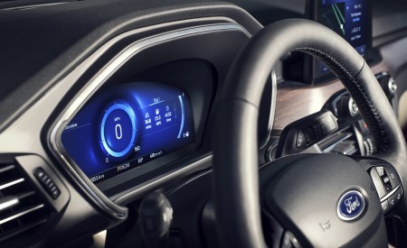 2020 Ford Escape Interior Detail Wallpapers 450x275 (21)