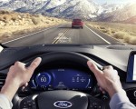 2020 Ford Escape Interior Head-Up Display Wallpapers 150x120 (18)