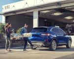 2020 Ford Escape Rear Three-Quarter Wallpapers 150x120 (7)