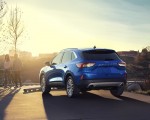 2020 Ford Escape Rear Three-Quarter Wallpapers 150x120 (6)