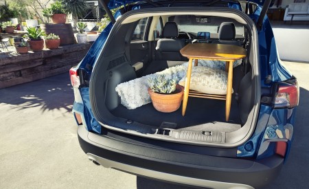 2020 Ford Escape Trunk Wallpapers 450x275 (15)