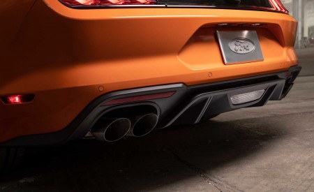 2020 Ford Mustang 2.3L High Performance Package Exhaust Wallpapers 450x275 (14)