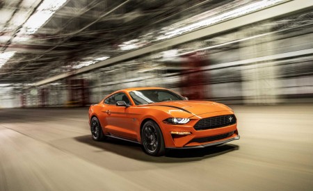 2020 Ford Mustang 2.3L High Performance Package Wallpapers HD