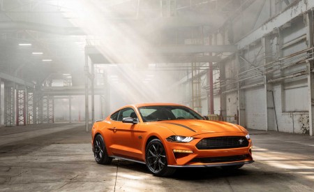 2020 Ford Mustang 2.3L High Performance Package Front Wallpapers 450x275 (2)