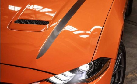 2020 Ford Mustang 2.3L High Performance Package Headlight Wallpapers 450x275 (7)