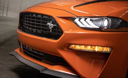 2020 Ford Mustang 2.3L High Performance Package Headlight Wallpapers 450x275 (13)