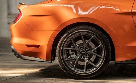 2020 Ford Mustang 2.3L High Performance Package Wheel Wallpapers 450x275 (10)