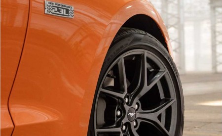 2020 Ford Mustang 2.3L High Performance Package Wheel Wallpapers 450x275 (9)