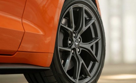 2020 Ford Mustang 2.3L High Performance Package Wheel Wallpapers 450x275 (8)