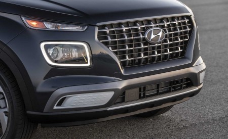 2020 Hyundai Venue Front Bumper Wallpapers 450x275 (16)