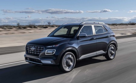 2020 Hyundai Venue Wallpapers & HD Images