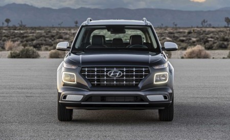 2020 Hyundai Venue Front Wallpapers 450x275 (8)