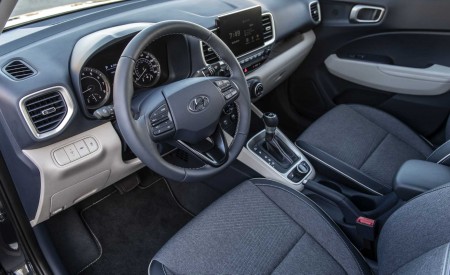 2020 Hyundai Venue Interior Cockpit Wallpapers 450x275 (22)