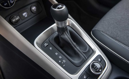 2020 Hyundai Venue Interior Detail Wallpapers 450x275 (20)