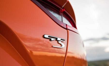 2020 Kia Stinger GTS Badge Wallpapers 450x275 (14)