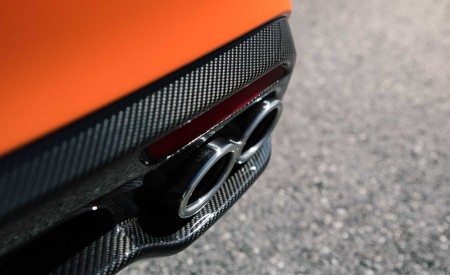 2020 Kia Stinger GTS Exhaust Wallpapers 450x275 (12)