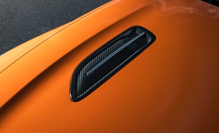 2020 Kia Stinger GTS Hood Wallpapers 450x275 (10)