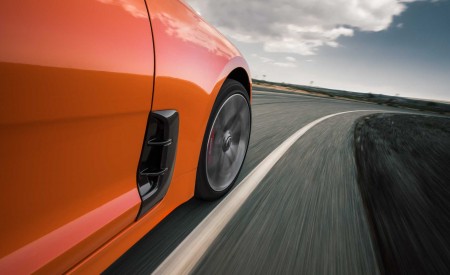 2020 Kia Stinger GTS Side Vent Wallpapers 450x275 (8)