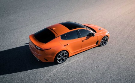 2020 Kia Stinger GTS Top Wallpapers 450x275 (6)