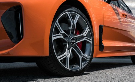 2020 Kia Stinger GTS Wheel Wallpapers 450x275 (7)
