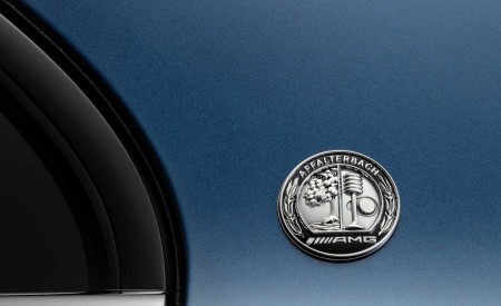 2020 Mercedes-AMG A35 L Sedan 4MATIC Detail Wallpapers 450x275 (8)