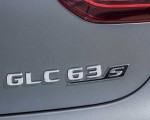 2020 Mercedes-AMG GLC 63 Coupe Badge Wallpapers 150x120