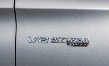 2020 Mercedes-AMG GLC 63 Coupe Detail Wallpapers 450x275 (83)