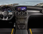 2020 Mercedes-AMG GLC 63 Coupe Interior Cockpit Wallpapers 150x120