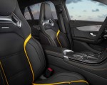 2020 Mercedes-AMG GLC 63 Coupe Interior Seats Wallpapers 150x120
