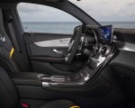 2020 Mercedes-AMG GLC 63 Coupe Interior Wallpapers 150x120