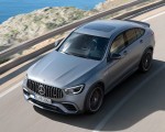 2020 Mercedes-AMG GLC 63 Coupe Top Wallpapers 150x120